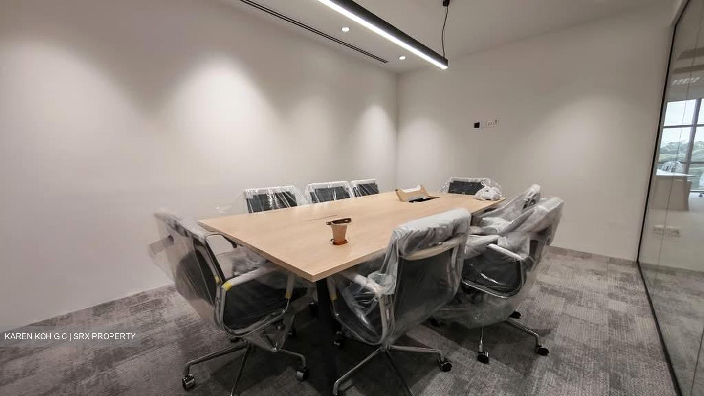 Visioncrest (D9), Office #539211881